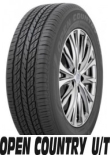 OPEN COUNTRY U/T 225/55R18 98V