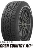 OPEN COUNTRY A/T III 225/65R17 102H WL