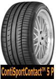 SportContact 5P 265/30R21 96Y XL RO1 Silent