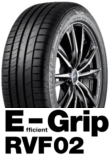 EfficientGrip RVF02 225/55R19 103W XL
