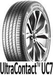 UltraContact UC7 205/65R16 95H